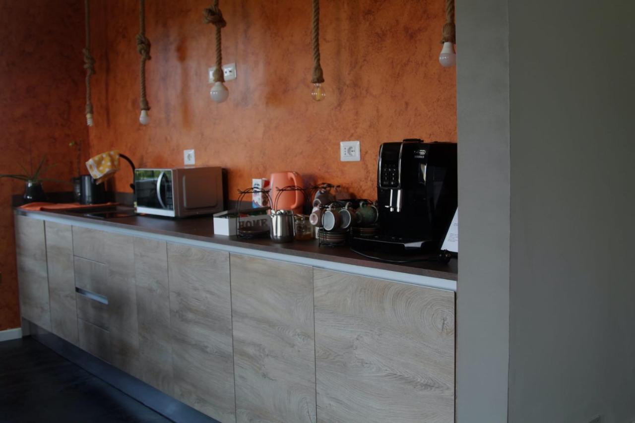 B&B Gasper Cavalcaselle Luaran gambar